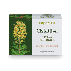 CISTATTIVA TISANA 20 BUSTINE FILTRO - FARMACIA33