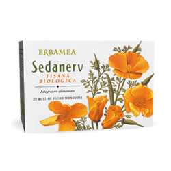 SEDANERV TISANA 20 BUSTINE FILTRO - FARMACIA33