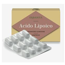 ACIDO LIPOICO 24 COMPRESSE - FARMACIA33