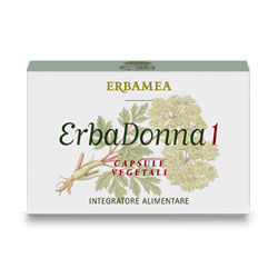 ERBADONNA 1 20 CAPSULE VEGETALI - FARMACIA33