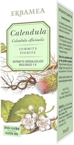 CALENDULA 50 ML - FARMACIA33