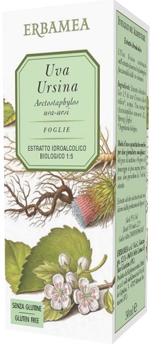 UVA URSINA 50 ML - FARMACIA33