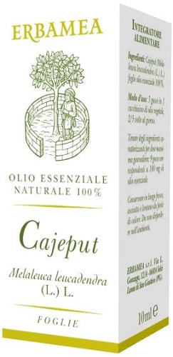 CAJEPUT 10 ML - FARMACIA33