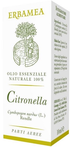 CITRONELLA 10 ML - FARMACIA33