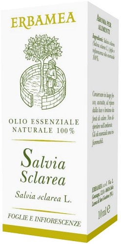 SALVIA SCLAREA 10 ML - FARMACIA33