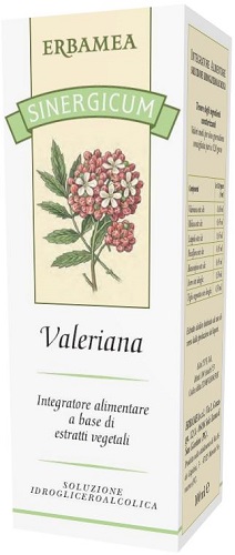 SINERGICUM VALERIANA 75 ML - FARMACIA33