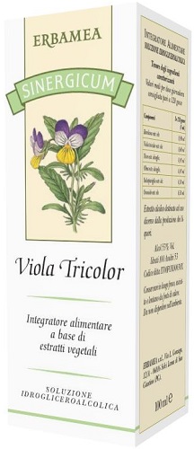 SINERGICUM VIOLA TRICOLOR 75 ML - FARMACIA33