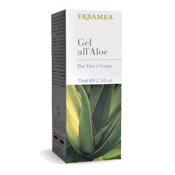 GEL ALOE 75ML - FARMACIA33