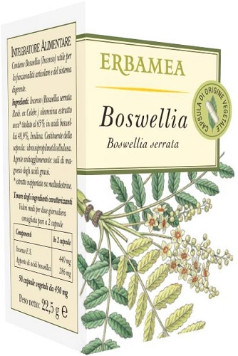 BOSWELLIA 50 OPERCOLI - FARMACIA33