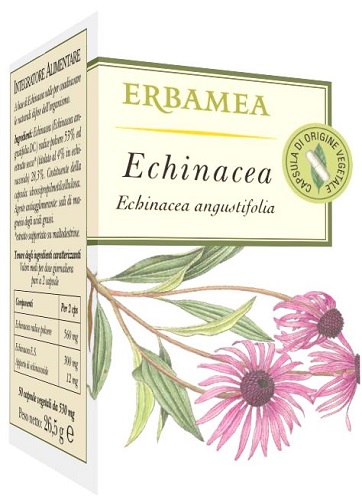 ECHINACEA 50 CAPSULE VEGETALI - FARMACIA33