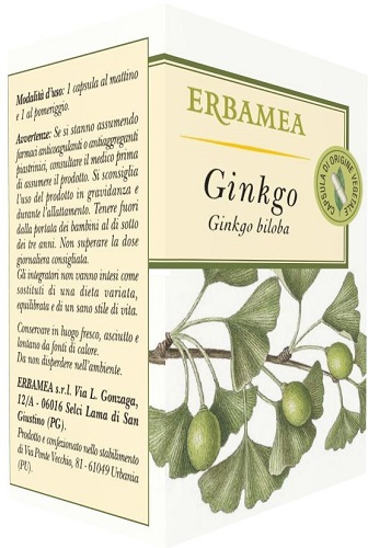 GINKGO 50 OPERCOLI - FARMACIA33