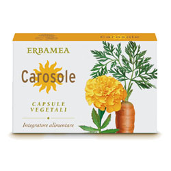 CAROSOLE 24 CAPSULE VEGETALI - FARMACIA33