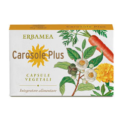 CAROSOLE PLUS 24 CAPSULE VEGETALI BLISTER - FARMACIA33