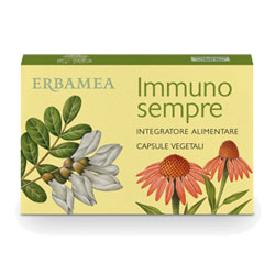 IMMUNOSEMPRE 30 CAPSULE VEGETALI - FARMACIA33