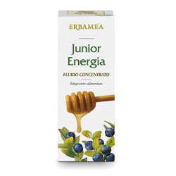JUNIOR ENERGIA FLUIDO CONCENTRATO 200 ML - FARMACIA33