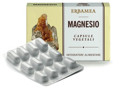 MAGNESIO 24 CAPSULE 1200 MG - FARMACIA33
