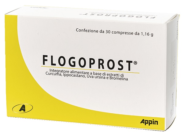 FLOGOPROST 30 COMPRESSE - FARMACIA33