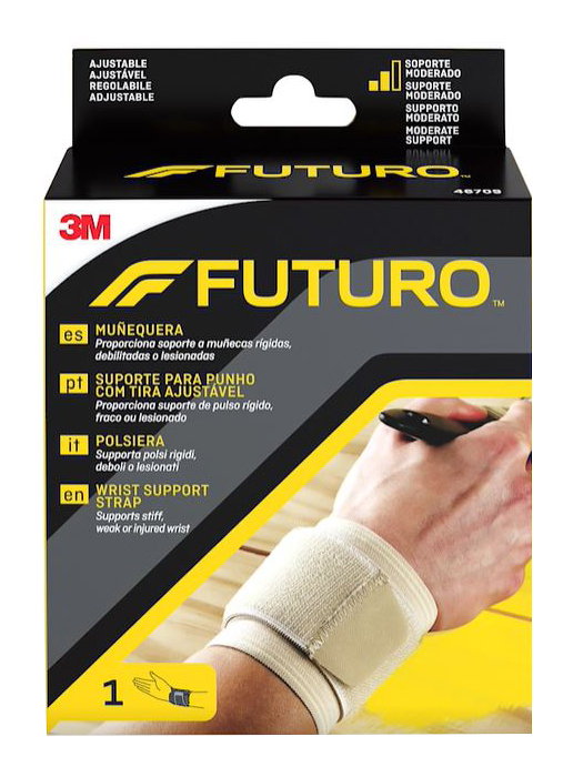 POLSINO ELASTICO FUTURO UNIVERSALE BEIGE - FARMACIA33