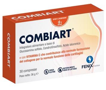 COMBIART 30 COMPRESSE - FARMACIA33