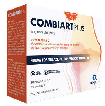 COMBIART PLUS 20 BUSTINE  - FARMACIA33