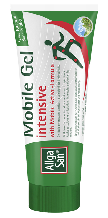 ALLGA MOBILE GEL INTENSIVE 100 ML - FARMACIA33