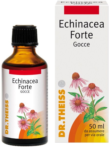 THEISS ECHINACEA FORTE GOCCE 50 ML - FARMACIA33