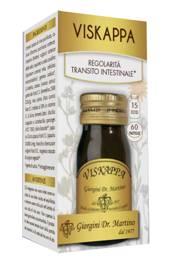 VISKAPPA 60 PASTIGLIE - FARMACIA33