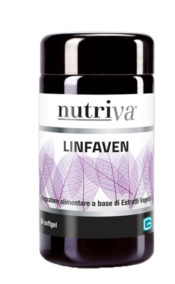 NUTRIVA LINFAVEN 30 CAPSULE SOFTGEL - FARMACIA33