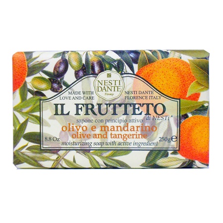 IL FRUTTETO OLIVA E MANDARINO 250G - FARMACIA33