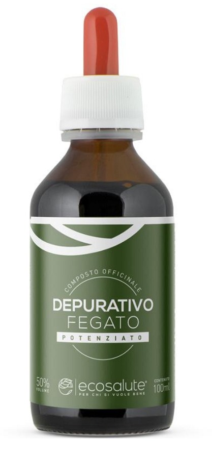 DEPURATIVO FEGATO POTENZIATO COMPOSTO OFFICINALE 100 ML - FARMACIA33