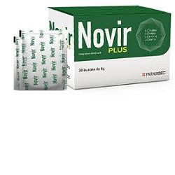 NOVIR PLUS 30 BUSTINE - FARMACIA33