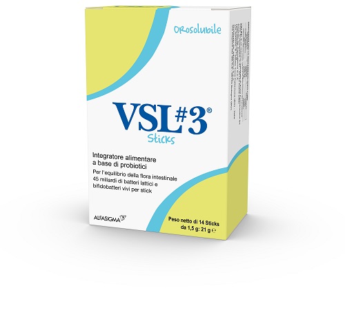 VSL#3 14 STICK 1,5 G - FARMACIA33