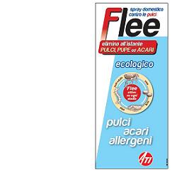 FLEE SPRAY DOMESTICO ANTIPULCI FLACONE SPRAY 400 ML - FARMACIA33