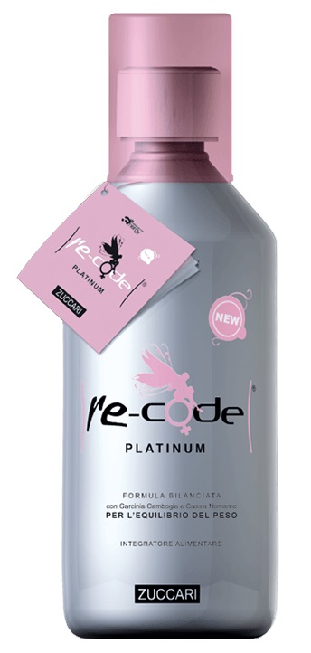 Zuccari Recode Platinum Integratore Alimentare 500ml - FARMACIA33