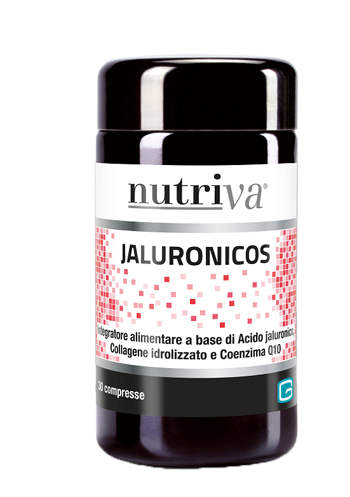 NUTRIVA JALURONICOS 30 COMPRESSE - FARMACIA33