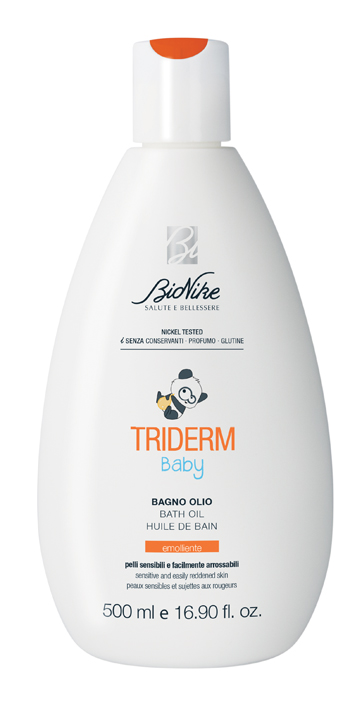 TRIDERM BABY&KID BAGNO-OLIO 500 ML - FARMACIA33