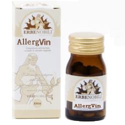 ALLERGVIN 60 COMPRESSE - FARMACIA33
