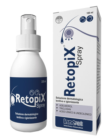 RETOPIX SPRAY CANE/GATTO 100 ML - FARMACIA33