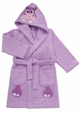 CHICCO ACCAPPATOIO IPPOPOTAMO ROSA 24 MESI+ - FARMACIA33