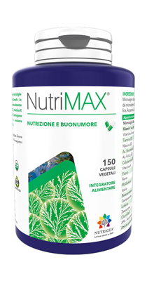 NUTRIMAX 150 CAPSULE - FARMACIA33