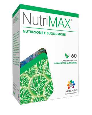 NUTRIMAX 60 CAPSULE - FARMACIA33