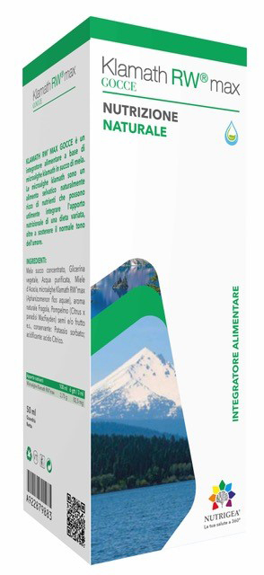 KLAMATH RW MAX DROPS 50 ML - FARMACIA33