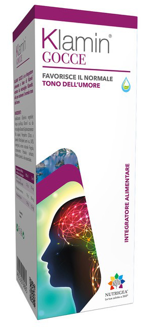 KLAMIN DROPS 50 ML - FARMACIA33