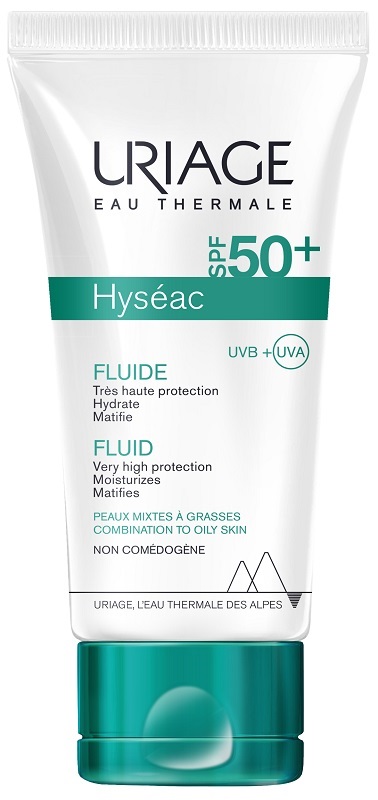 HYSEAC SOLAIRE SPF50+ 50 ML - FARMACIA33