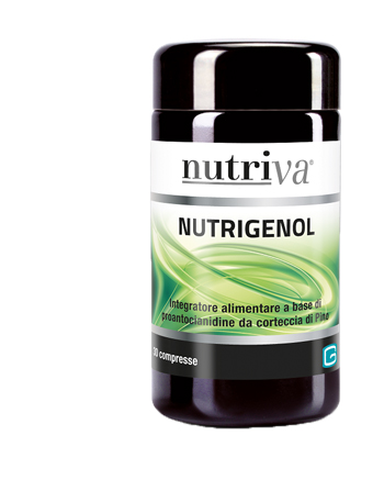 NUTRIVA NUTRIGENOL 30 COMPRESSE - FARMACIA33
