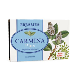 CARMINA PLUS 24 COMPRESSE 19,2 G - FARMACIA33