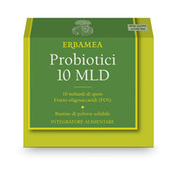 PROBIOTICI 10 MILIARDI 10 BUSTINE 5 G - FARMACIA33