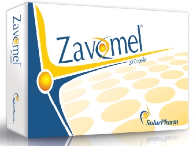 ZAVOMEL 20CPS* - FARMACIA33