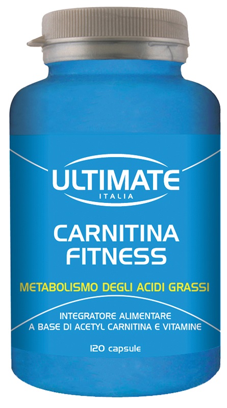 CARNITINA FITNESS 120 CAPSULE - FARMACIA33