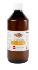 OLIO DI CANAPA 500 ML - FARMACIA33